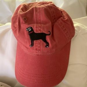 Black dog baseball hat Clearance